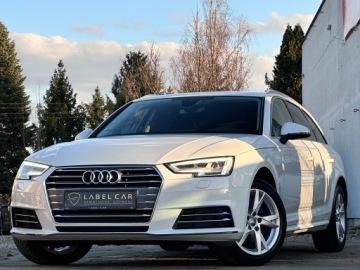 Audi A4 B9 Avant 2.0 TFSI ultra 190KM 2017 Audi A4 B9 2.0 TFSI 190KM ULTRA Sport S-Tronic VIRTUAL / FULL LED /B. PERŁA, zdjęcie 23