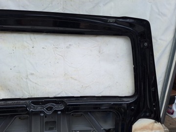 VW T5 T6 T61 ЗАДНЯЯ ДВЕРЬ БАГАЖНИКА TRANSPORTER MULTIVAN