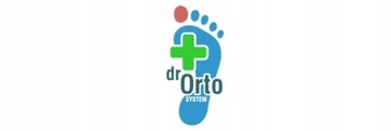 Klapki damskie medyczne skórzane białe Dr Orto 157D002 oddychające 36
