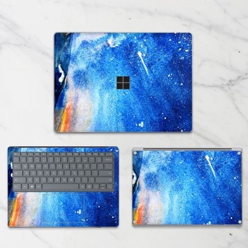 Pełne ochronne skórki na laptopa do laptopa Surfa