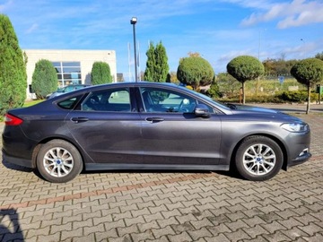 Ford Mondeo V Sedan 1.5 EcoBoost 160KM 2017 Ford Mondeo Salon PL,Pierwszy wlasciciel 1.5 Benzyna 160KM, zdjęcie 4