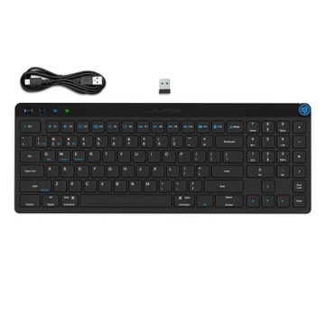 Klawiatura JLab Wireless JBuds Keyboard