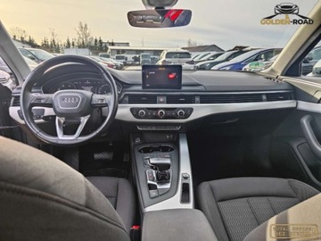 Audi A4 B9 2016 Audi a4 2,0 tdi 150KM klima elektryka xenon panorama el.klapa FV 23 oplaco, zdjęcie 11