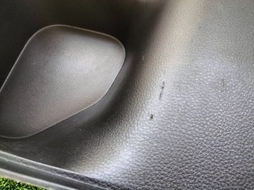 БОКОВАЯ ОБИВКА БАГАЖНИКА FIAT SEDICI ЗАДНЯЯ ЛЕВАЯ