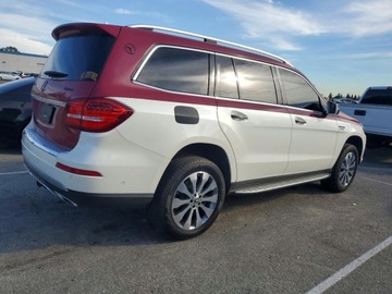 Mercedes GLS X166 2018 Mercedes-Benz GLS 450 4Matic 2018 3.0 Benzyna 362KM, zdjęcie 3