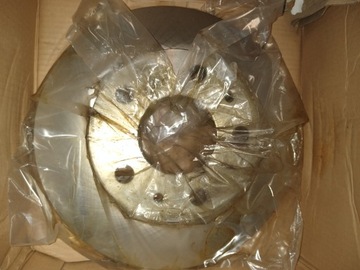 Optimal BS-5040 Tarcza ham. Citroen Fiat Peugeot