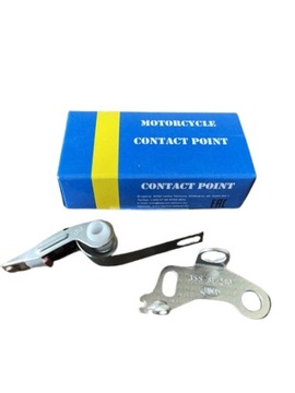 NOWE ELPROM PLATYNKI PRZERYWACZ ZAPŁONU JAWA 50 JAWKA OGAR 200 ROMET