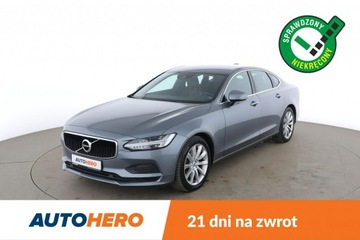 Volvo S90 II Sedan 2.0 T4 190KM 2018 Volvo S90 GRATIS! Pakiet Serwisowy o wartości 600