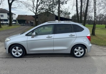 Honda FR-V 2.2 i-CTDi 140KM 2005 Honda FR-V Bezwypadkowy, skory, zadbany 2.2 Diesel 140KM, zdjęcie 7