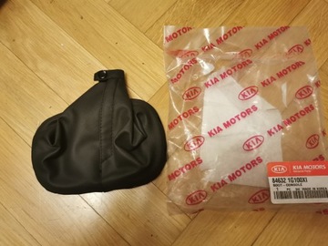 KIA RIO II 05-11 KŮŽE MĚCH PÁKY ŘAZENÍ OE