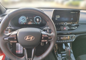 Hyundai i30 III 2025 Hyundai i30 i30 Wagon 1.5 T-GDI 7DCT 140KM Automatyczna 7-bieg. N LINE 2025, zdjęcie 12