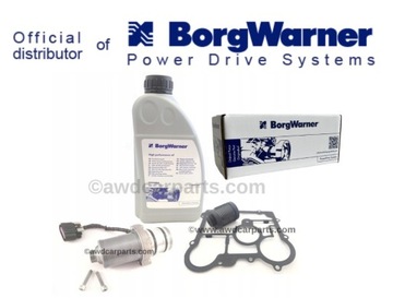 NOWA! Pompa Filtr Olej Haldex 4 13285796 OPEL