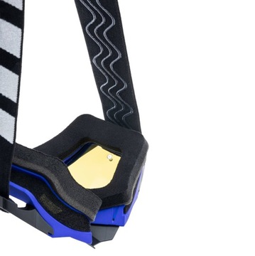 Синие очки IMX SAND BLUE MATT/BLACK БЕСПЛАТНО