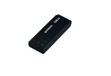 GOODRAM Pendrive UME3 128 ГБ USB 3.0 Черный