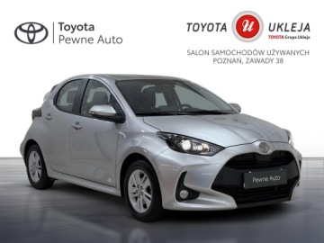 Toyota Yaris IV 2025 Toyota Yaris Hybrid 1.5 Comfort IV (2020-) Toyota, zdjęcie 7