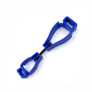 Classic Plastic Glove Clip Labor Protection Glove