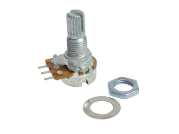 Potencjometr obrotowy mini 50k