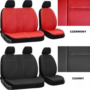 Переписки для Ford Transit Custom 2+1