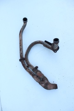 HONDA TRANSALP 600 PD06 ВЫПУСКНОЙ ПАТРУБОК