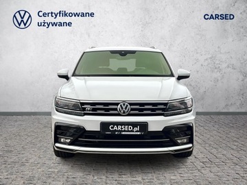 Volkswagen Tiguan II SUV 2.0 TSI BlueMotion Technology 220KM 2018 Volkswagen Tiguan 2.0 TSI 220KM R-line, ASO, Salon, zdjęcie 8