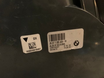 BMW 2 II F22 F23 14- SVĚTLO PRAVÁ ZADNÍ LED 7295424