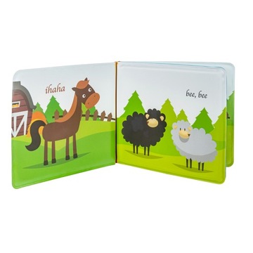 МАЛЕНЬКАЯ ФЕРМЕРСКАЯ КНИГА SMILY PLAY