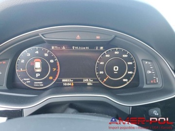 Audi Q7 II SUV 3.0 TFSI 333KM 2017 Audi Q7 _PREMIUM PLUS_Quattro_3.0 L_333 km_2017r_7 osobowa 3.0 Benzyna, zdjęcie 10
