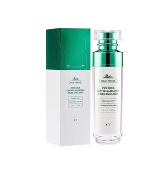 VT COSMETICS CENTELLA ASIATICA - kojąca emulsja