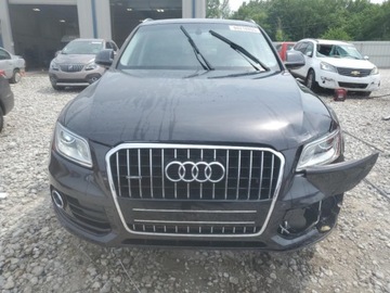 Audi Q5 I 2016 Audi Q5 2016 AUDI Q5 PREMIUM PLUS 2.0 Benzyna 220KM, zdjęcie 2