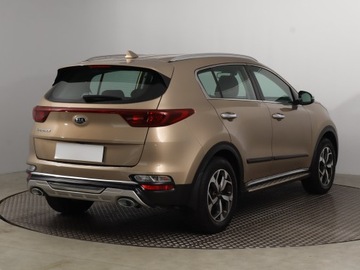 Kia Sportage IV SUV Facelifting 1.6 GDI 132KM 2019 Kia Sportage 1.6 GDI, Serwis ASO, GAZ, Navi, zdjęcie 4