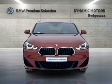 BMW X2 F39 Crossover 2.0 20i 192KM 2020 BMW X2 sDrive20i 192KM, MPakiet, Nawi, LEDy, HIFI,, zdjęcie 7