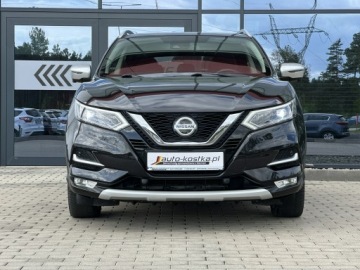 Nissan Qashqai II Crossover Facelifting 1.7 dCi 150KM 2019 Nissan Qashqai Kamera 360, Panorama, Alu, Navi,LED, zdjęcie 3
