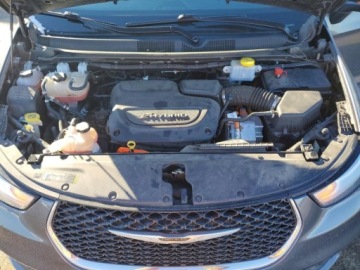 Chrysler Pacifica II 2022 Chrysler Pacifica Hybrid Touring L, 2022r., 3.6L 3.6 Hybryda Plug-in 260KM, zdjęcie 11