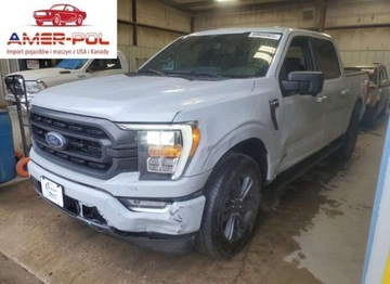 Ford 2023 Ford F150 Supercrew 2023 3.5l 3.5 Hybryda 400KM