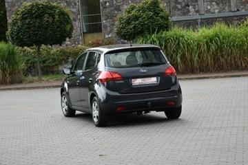 Kia Venga Mikrovan 1.4 DOHC CVVT 90KM 2014 Kia Venga 1.4i 90KM 2014r. Climatronic TEMPOMAT, zdjęcie 18