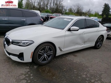 BMW Seria 5 G30-G31 2022 BMW Seria 5 BMW 530 XI, 2022r., 4x4, 2.0L