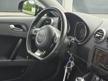 Audi TT 8J Coupe Facelifting 2.0 TFSI 211KM 2012 Audi TT S-line Competition *nowy rozrząd* PO, zdjęcie 5