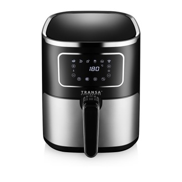 ФРИТЮРНИЦА INOX 6 ПРОГРАММ XXL 5л 1700Вт