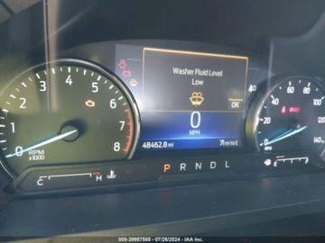 Ford Explorer VI 2023 Ford Explorer 2023r, XLT, 2.3L, 4x4 2.3 Benzyna 300KM, zdjęcie 9