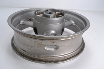 Обод возле задней части Yamaha TDM 900 02-12