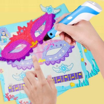 КАРТРИДЖИ ДЛЯ РУЧКИ ДЛЯ 3D-ПРИНТЕРА 110 М