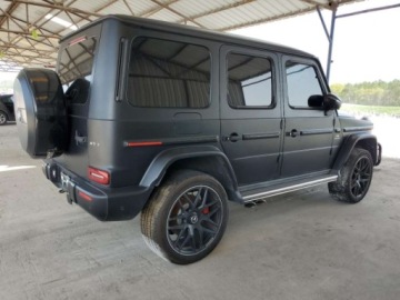 Mercedes 2020 Mercedes-Benz Klasa G 63 AMG 2020 4.0l 4.0 Benzyna 577KM, zdjęcie 3
