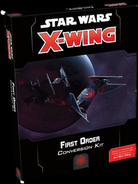 Star Wars X-Wing 2.0 — комплект для переоборудования Первого порядка