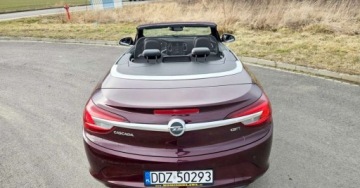 Opel Cascada 2.0 CDTi 165KM 2015 Opel Cascada 2.0 CDTI 165KM BiXenony Nawi Ledy Skóra Grzane El. Fotele+Dach, zdjęcie 33