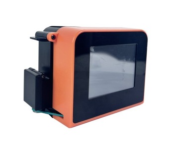 Портативный струйный принтер с портативным экраном без каретки