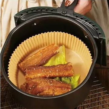 БУМАЖНАЯ ВСТАВКА ДЛЯ ФРИТЮРНИЦЫ 20 см 100 шт KLAUSBERG