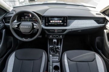 Skoda Kamiq Crossover Facelifting 1.0 TSI 115KM 2026 Škoda Kamiq Skoda Kamiq Drive 1.0 TSI 115 KM DSG, zdjęcie 23