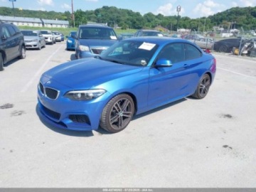 BMW Seria 2 F22-F23-F45-F46 2019 BMW Seria 2 M240i 2019 3.0l 3.0 Benzyna 335KM, zdjęcie 1