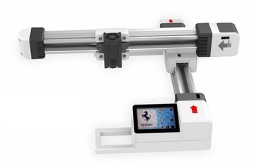 Ploter laserowy 7W własny system wyświetlacz wifi