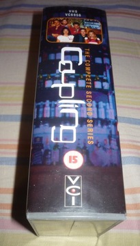 СВЯЗЬ, 3 кассеты VHS